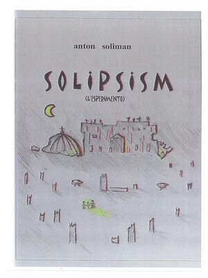 cover image of solipsism